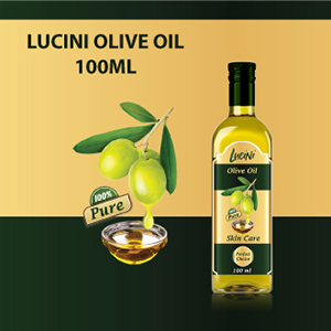 Lucini Olive Oil 100ML